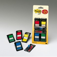 Segnapagina Post-it Index + 48 Mini Freccia - 680-VAD5EU - 4 colori classici - conf. 200 pezzi