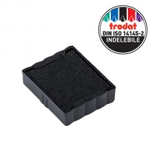 Tampone di ricambio 6/4922 - nero - Trodat Tampone di ricambio 6/4922 - nero - Trodat