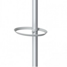 Appendiabiti con portaombrelli - 5 posti - 187x38 cm - verde - Alba