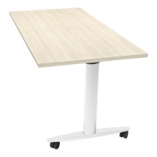 Tavolo multifunzione Taxi - con ruote - 140 x 80 x 73,7 cm - rovere Tavolo multifunzione Taxi - con ruote - 140 x 80 x 73,7 cm - rovere