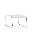 Tavolino attesa Carosello CAT - bianco - Unisit