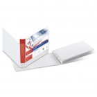 Raccoglitore Stelvio TI 50 4D - personalizzabile - 42x30cm - A3 - bianco - Sei Rota
