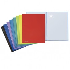 Portalistini Asso - 22x30cm - 50 buste - colori assortiti - Sei Rota