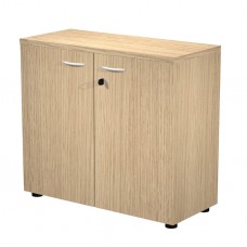 Armadio modulare - basso a 2 ante battenti - 90 x 44 x 85 cm - rovere Armadio modulare - basso a 2 ante battenti - 90 x 44 x 85 cm - rovere