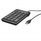 Tastierino numerico Xalas - USB - Trust