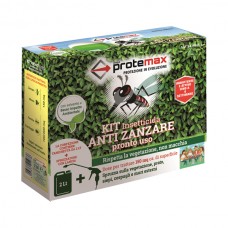 Kit insetticida antizanzare - pronto all'uso - Protemax Kit insetticida antizanzare - pronto all'uso - Protemax