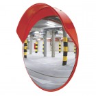 Specchio di sorveglianza parabolico - infrangibile - visibilitA' a 90 gradi - diametro 40 cm