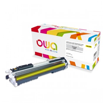 Armor - Toner Compatibile per Hp 130A - Giallo - K15731OW - 1.000 pag