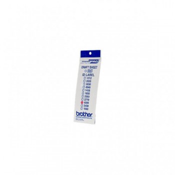 Brother - Etichette - 40x90 mm - ID4090