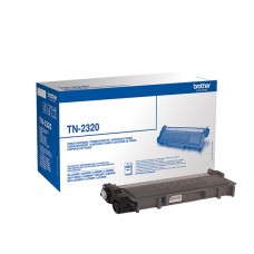 Brother - Toner - Nero - TN2320 - 2600 pag Brother - Toner - Nero - TN2320 - 2600 pag
