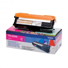 Brother - Toner - Magenta - TN320M -1500 pag Brother - Toner - Magenta - TN320M -1500 pag