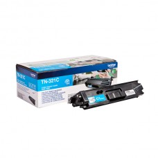 Brother - Toner - Ciano - TN321C -1500 pag Brother - Toner - Ciano - TN321C -1500 pag