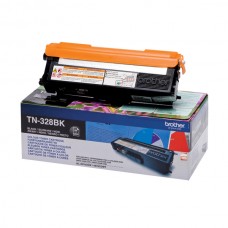Brother - Toner - Nero - TN328BK - 8000 pag Brother - Toner - Nero - TN328BK - 8000 pag