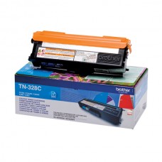 Brother - Toner - Ciano -TN328C - 6000 pag Brother - Toner - Ciano -TN328C - 6000 pag