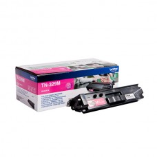 Brother - Toner - Magenta - TN329M - 6000 pag Brother - Toner - Magenta - TN329M - 6000 pag