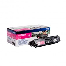 Brother - Toner - Magenta - TN900M - 6000 pag Brother - Toner - Magenta - TN900M - 6000 pag