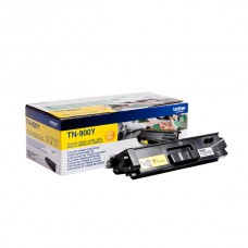 Brother - Toner - Giallo -TN900Y - 6000 pag Brother - Toner - Giallo -TN900Y - 6000 pag