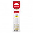Canon - Cartuccia ink - Giallo - GI-55Y - 6291C001 - 3.000 pag