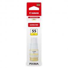 Canon - Cartuccia ink - Giallo - GI-55Y - 6291C001 - 3.000 pag
