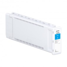 Epson - Cartuccia UltraChrome Pro 6 - Ciano - C13T48M200 - 700 ml Epson - Cartuccia UltraChrome Pro 6 - Ciano - C13T48M200 - 700 ml