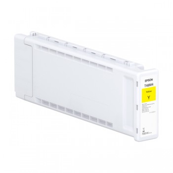 Epson - Cartuccia UltraChrome Pro 6 - Giallo - C13T48M400 - 700 ml