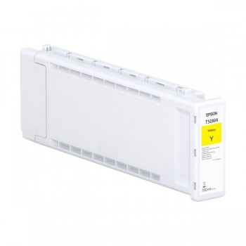 Epson - Cartuccia UltraChrome XD3 - Giallo - C13T50M400 - 700 ml