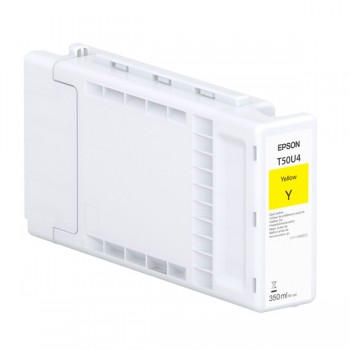 Epson - Cartuccia UltraChrome XD3 - Giallo - C13T50U400 - 350 ml