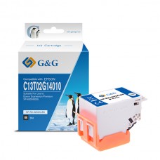 G&G - Cartuccia ink Compatibile per Epson Expression Premium XP-6000/6005 - Nero G&G - Cartuccia ink Compatibile per Epson Expression Premium XP-6000/6005 - Nero