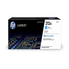 Hp - Toner originale - Ciano - 212A - W2121A - 4.500 pag