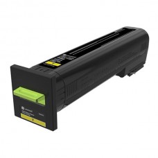 Lexmark - Toner - Giallo - 72K20Y0 - return program - 8.000 pag Lexmark - Toner - Giallo - 72K20Y0 - return program - 8.000 pag