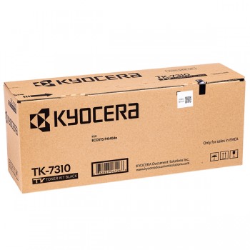 Kyocera- Toner - nero - 1T02Y40NL0 - 15.000 pag