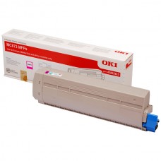 Oki - Toner - Magenta - MC873 - 45862815 - 10.000 pag Oki - Toner - Magenta - MC873 - 45862815 - 10.000 pag