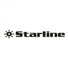 Starline - Nastro - nylon Nero/viola - per Epson erc27 - Scatola da 8 pezzi Starline - Nastro - nylon Nero/viola - per Epson erc27 - Scatola da 8 pezzi