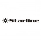 Starline - Nastro nylon Nero - per Oki serie ml500 Starline - Nastro nylon Nero - per Oki serie ml500