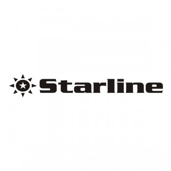 Starline - Tampone per Epson IR 40T - Nero/Rosso Starline - Tampone per Epson IR 40T - Nero/Rosso