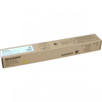 Sharp - Toner - Giallo - MX27GTYA - 15.000 pag