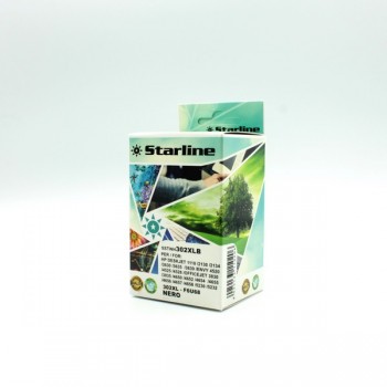 Starline - Cartuccia ink Compatibile -  per HP 302XL - F6U68AE