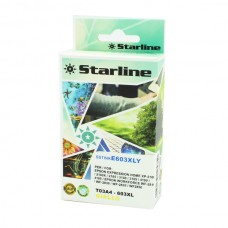 Starline - Cartuccia 603XL Stella Marina - Giallo - 13ml