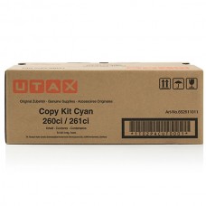 Utax - Toner - Ciano - 652611011 - 3.700 pag Utax - Toner - Ciano - 652611011 - 3.700 pag