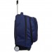 Trolley Invicta Bump Pro Plain blu