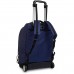 Trolley Invicta Bump Pro Plain blu