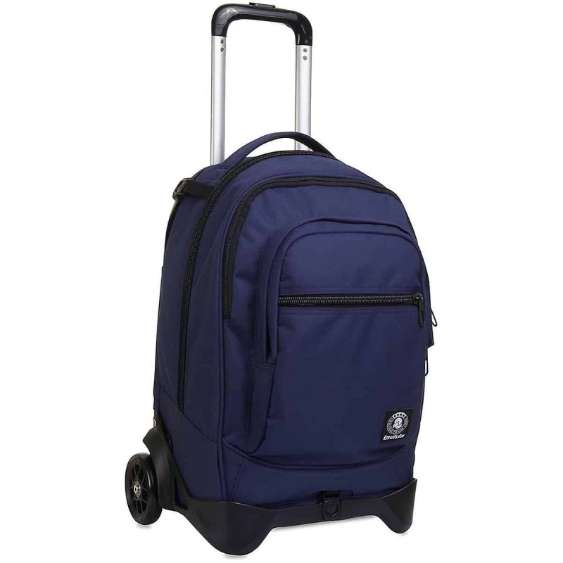 Trolley Invicta New Plug Plain blu - 206002129B