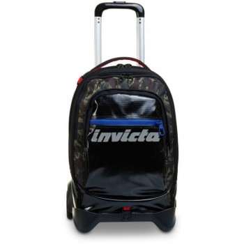 Trolley Invicta New Plug 2r Colorblock Camo