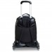 Trolley Invicta New Plug Plain 3 ruote blu